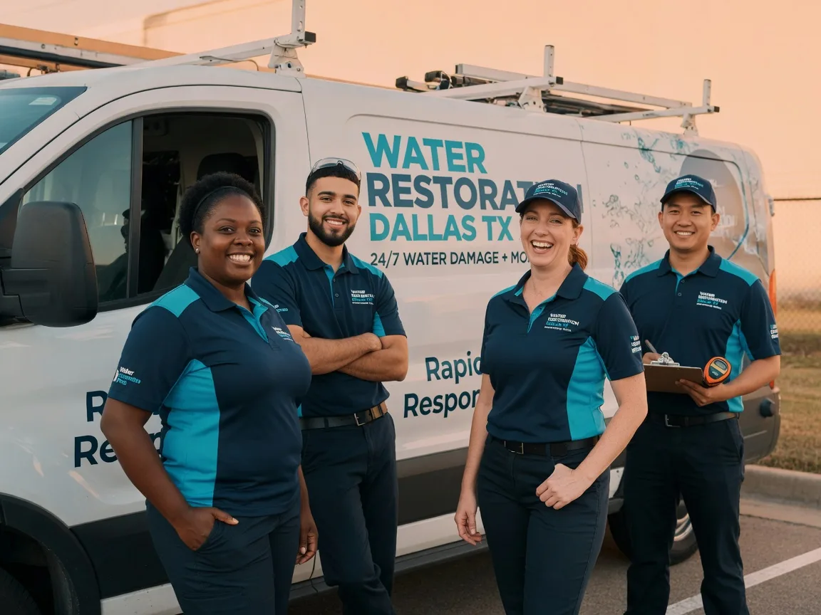 Emergency Water Damage Restoration company in Byron, CA